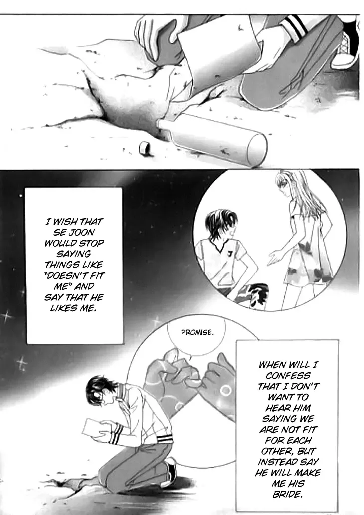 Going to You Chapter 32 page 15