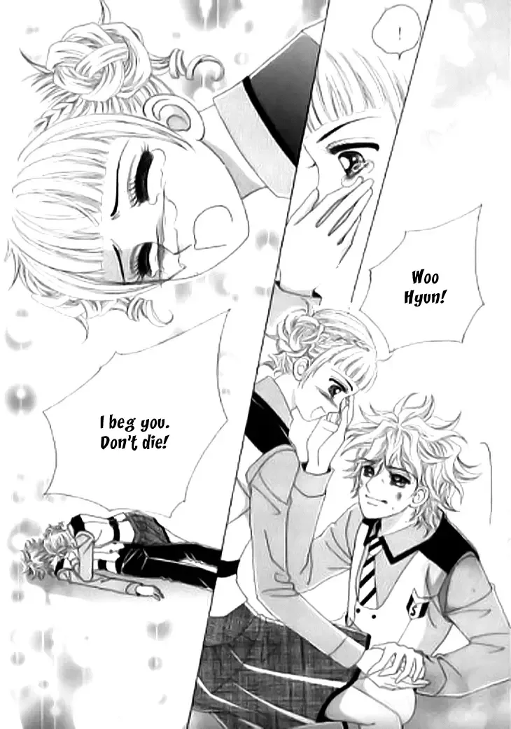 Going to You Chapter 32 page 20