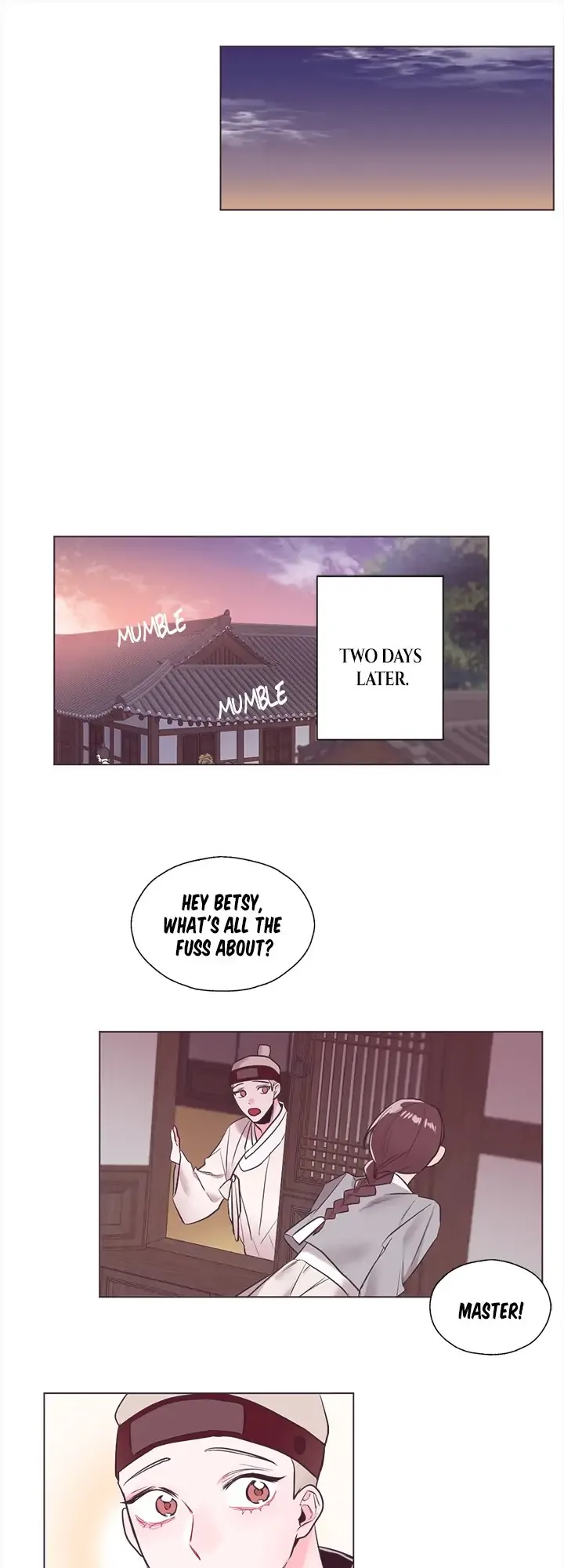 Love SOS Chapter 19 page 7