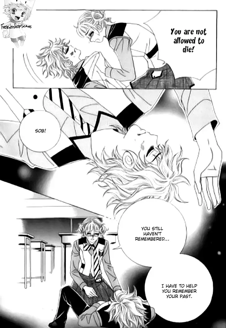 Going to You Chapter 32 page 19