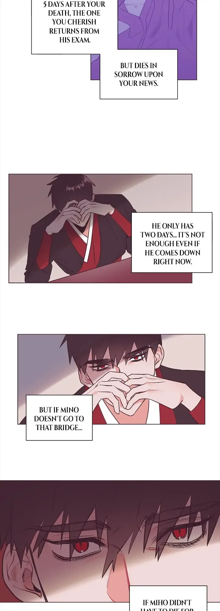 Love SOS Chapter 19 page 5
