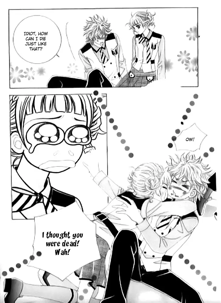 Going to You Chapter 32 page 21