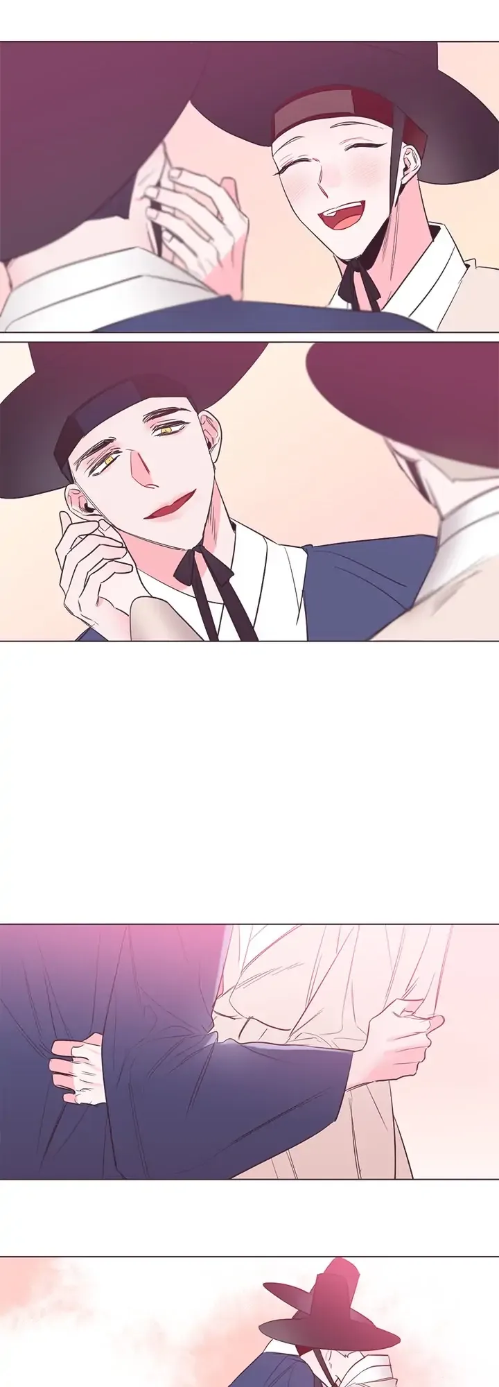 Love SOS Chapter 19 page 18