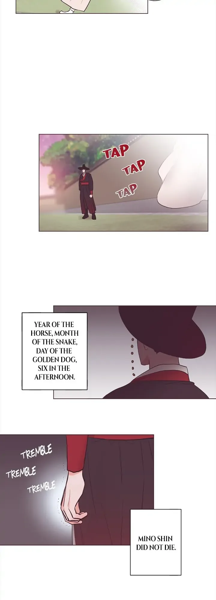 Love SOS Chapter 19 page 11