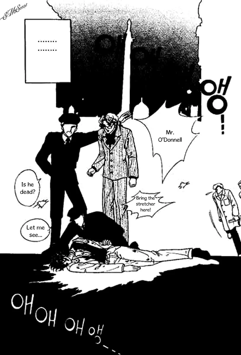 Do Not Fight Chapter 31 page 37