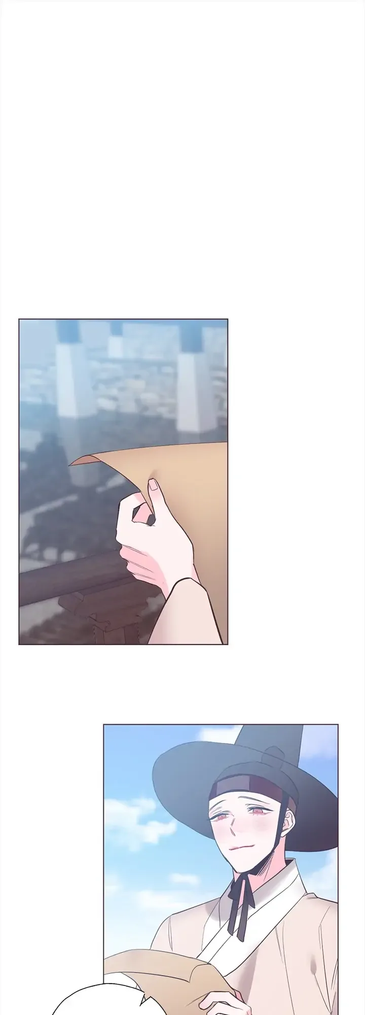 Love SOS Chapter 19 page 13