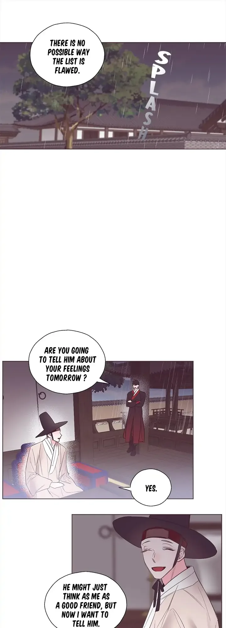 Love SOS Chapter 19 page 23