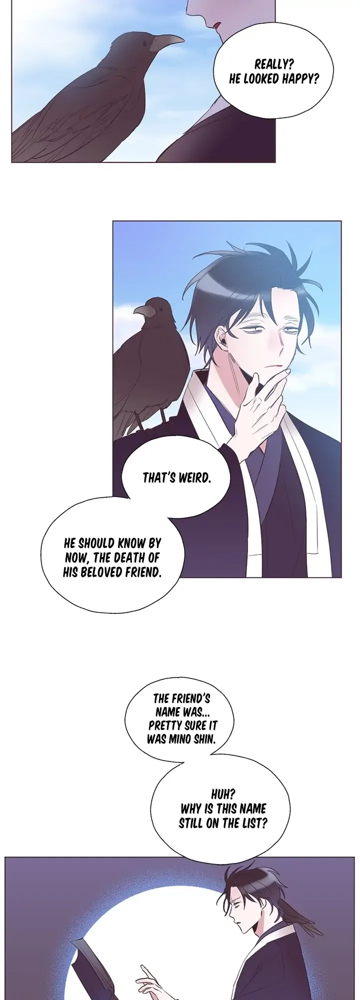 Love SOS Chapter 19 page 21