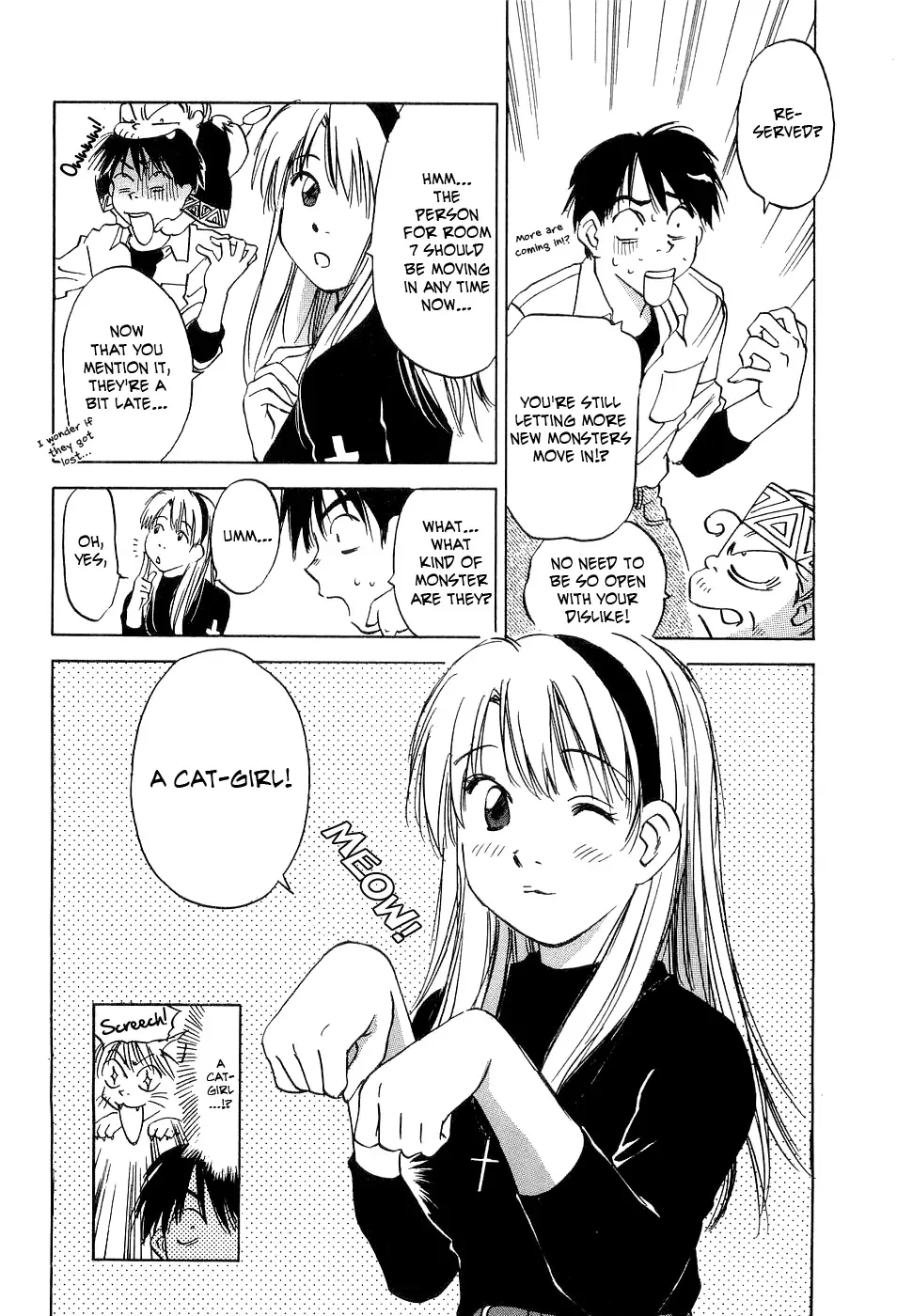 Magetsukan Kitan Chapter 21 page 5