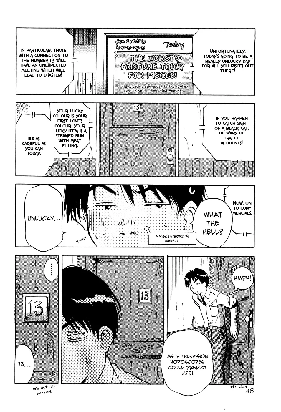 Magetsukan Kitan Chapter 21 page 3