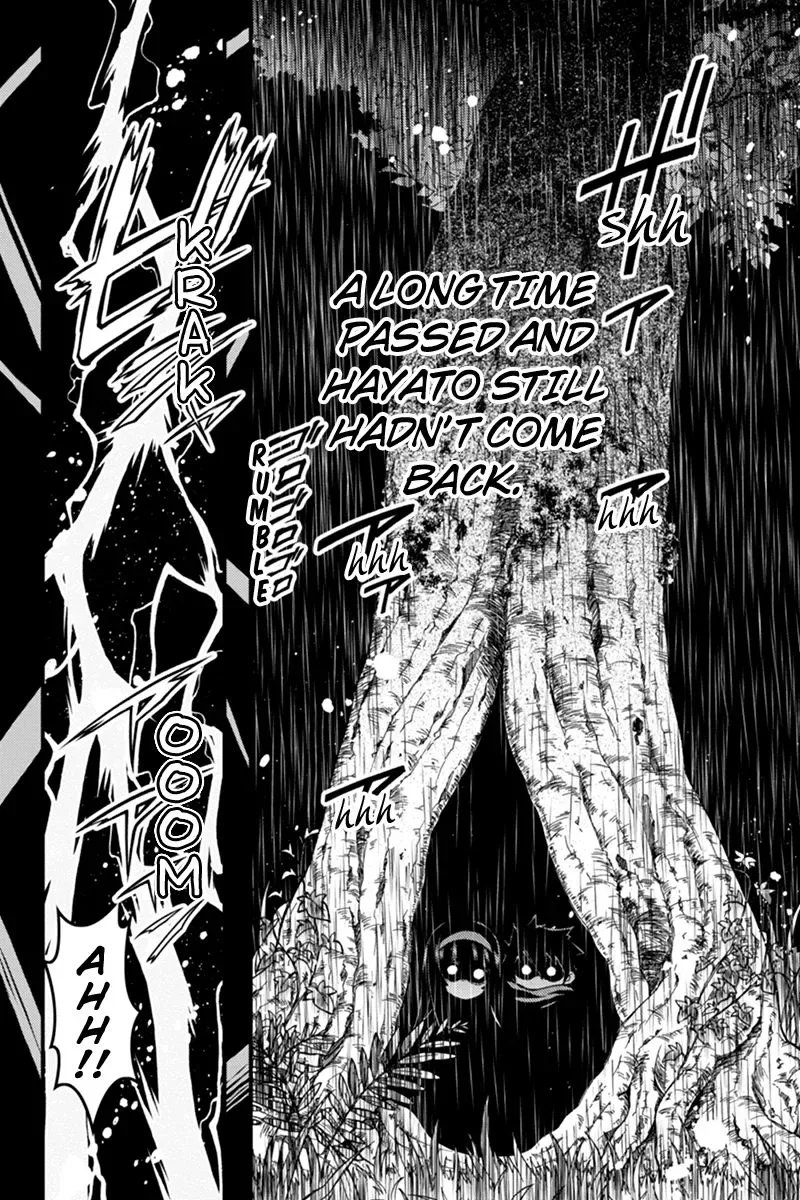 Aka Akatoretachi No Monogatari Chapter 21 page 6
