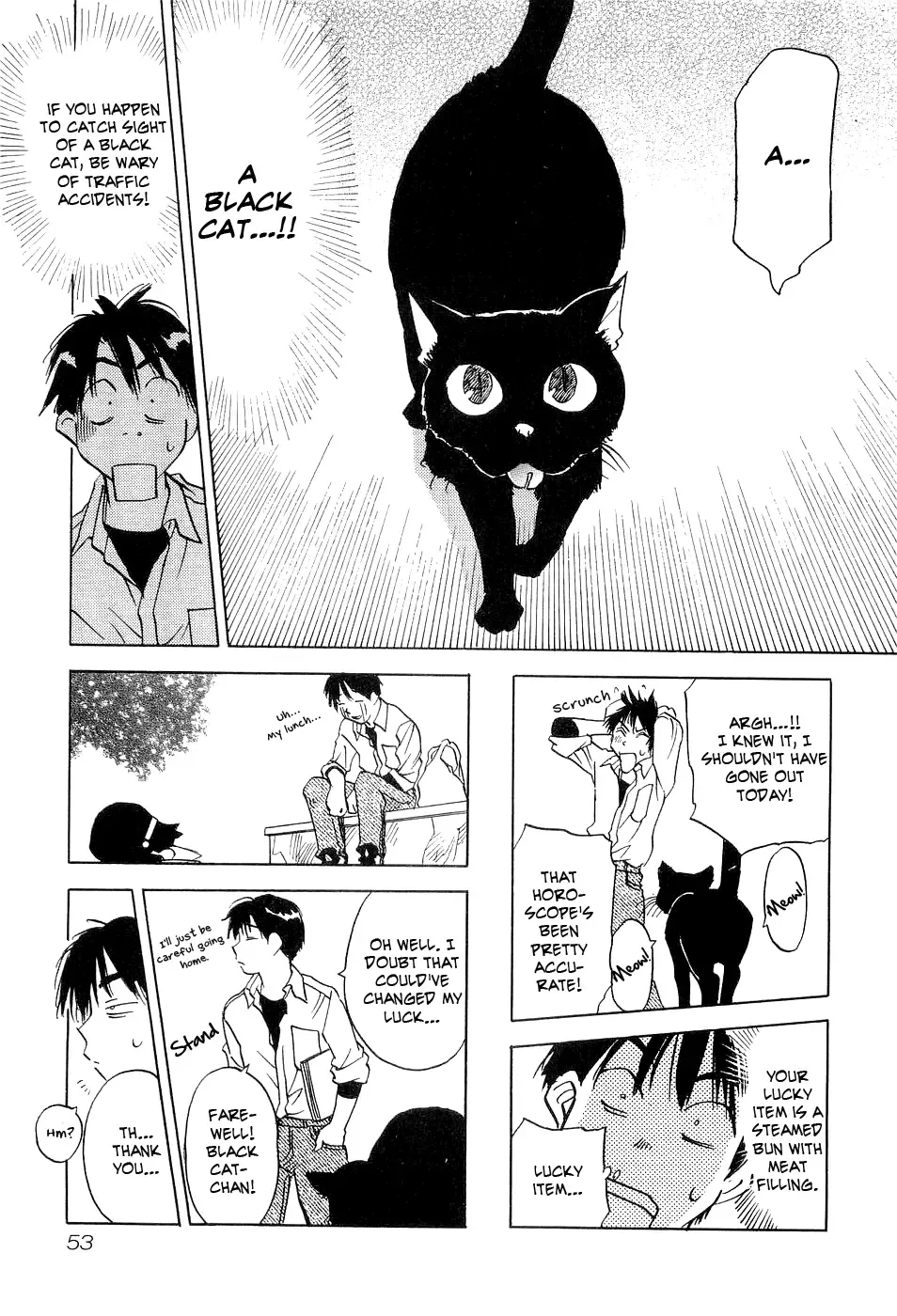 Magetsukan Kitan Chapter 21 page 10