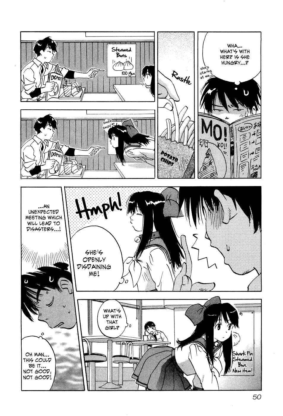 Magetsukan Kitan Chapter 21 page 7