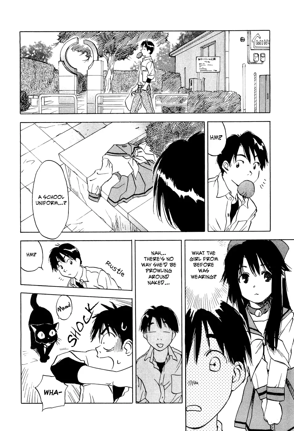 Magetsukan Kitan Chapter 21 page 9