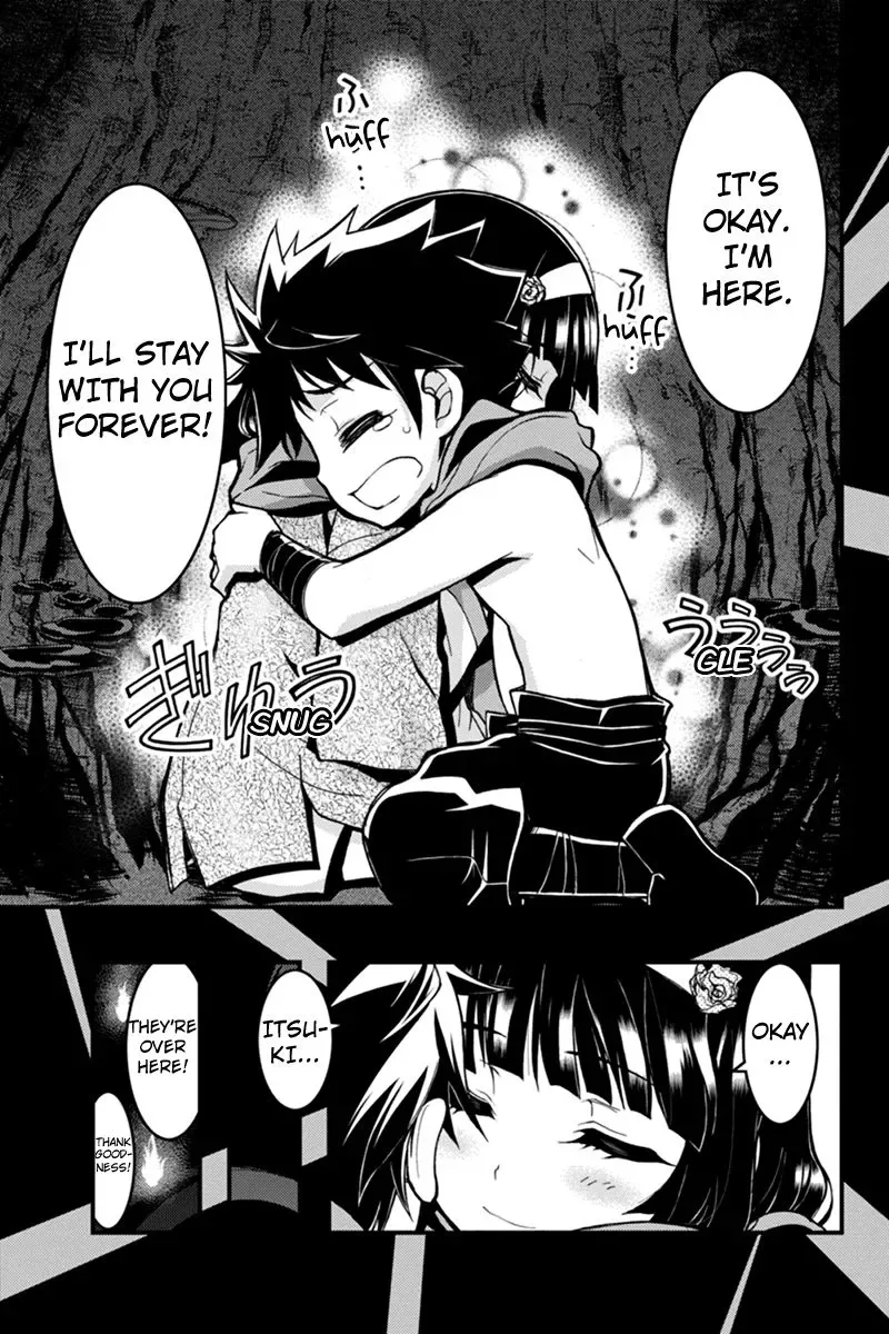 Aka Akatoretachi No Monogatari Chapter 21 page 9