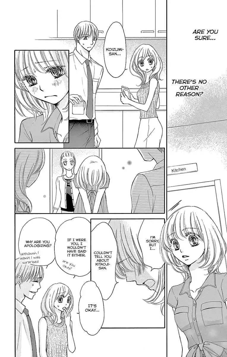 Onegai, Sore o Yamenai de Chapter 18 page 11