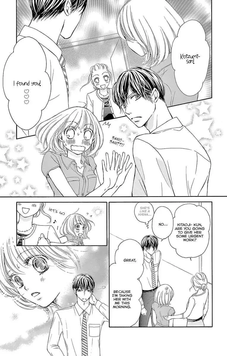 Onegai, Sore o Yamenai de Chapter 18 page 10
