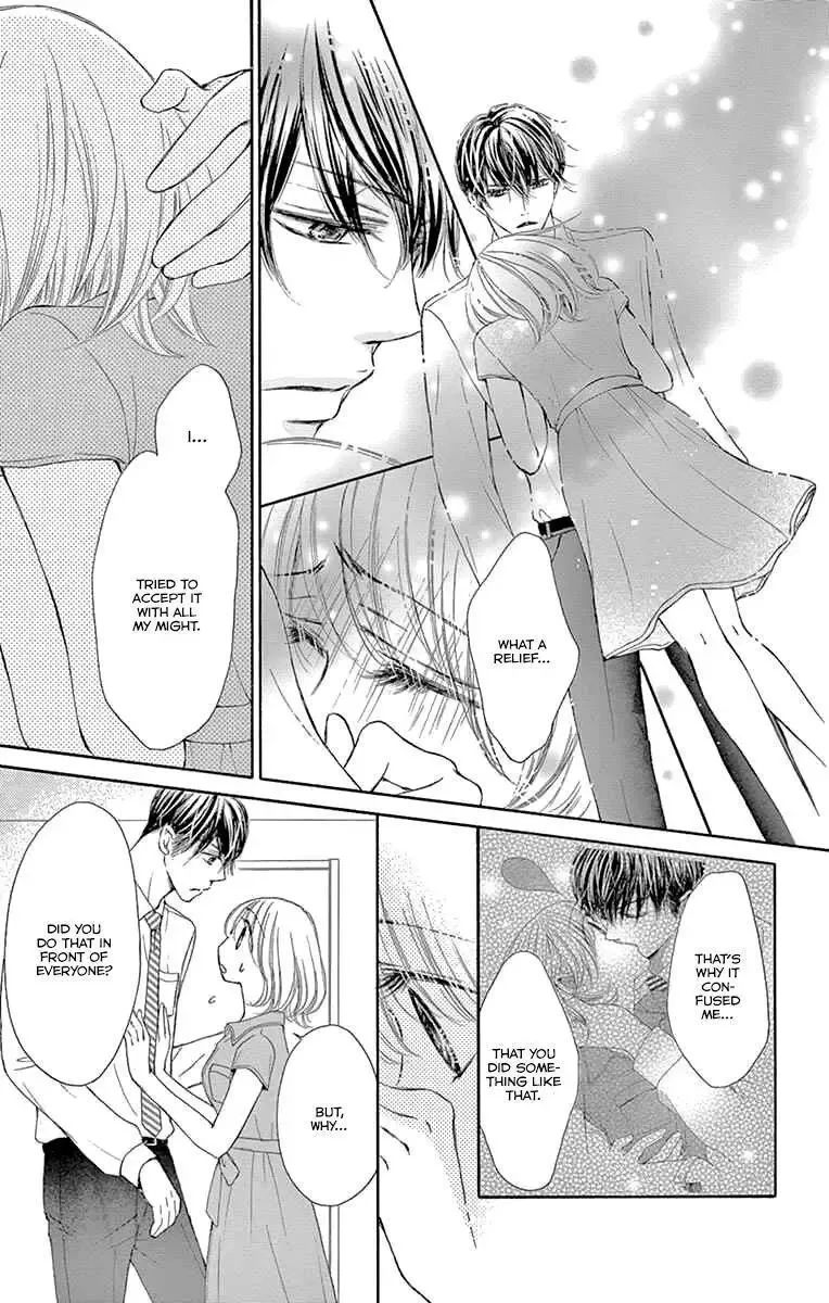 Onegai, Sore o Yamenai de Chapter 18 page 8