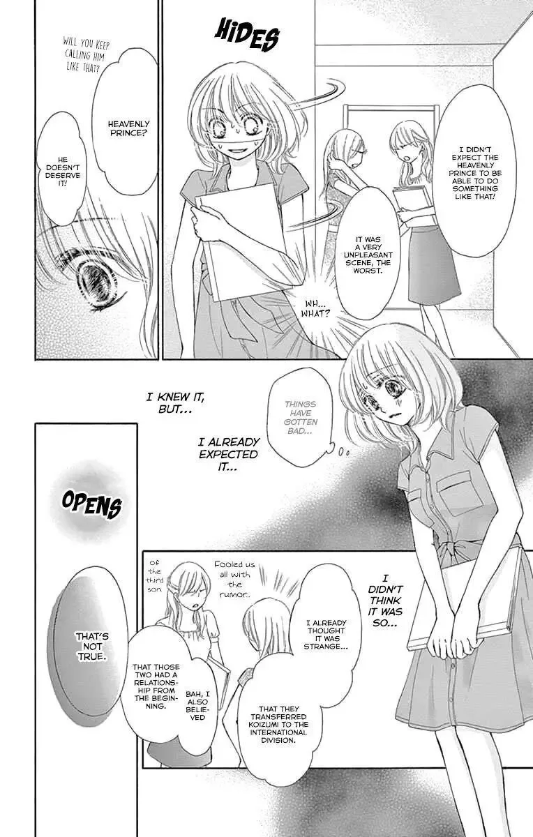 Onegai, Sore o Yamenai de Chapter 18 page 15