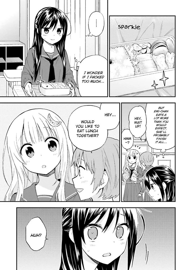 Ayakashiko Chapter 20 page 19