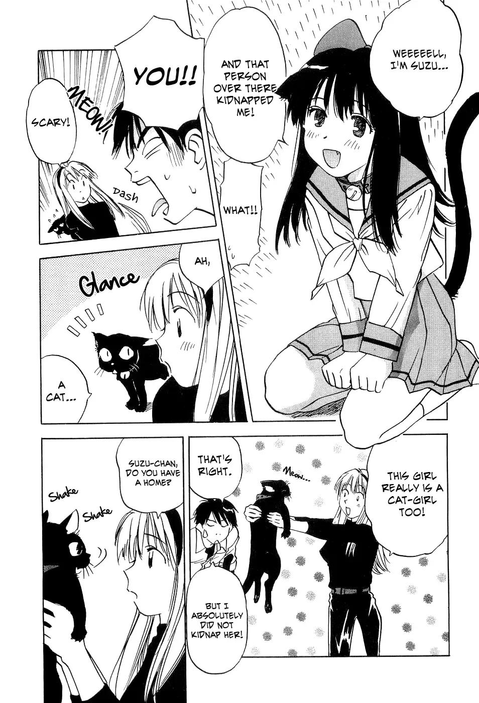 Magetsukan Kitan Chapter 21 page 18