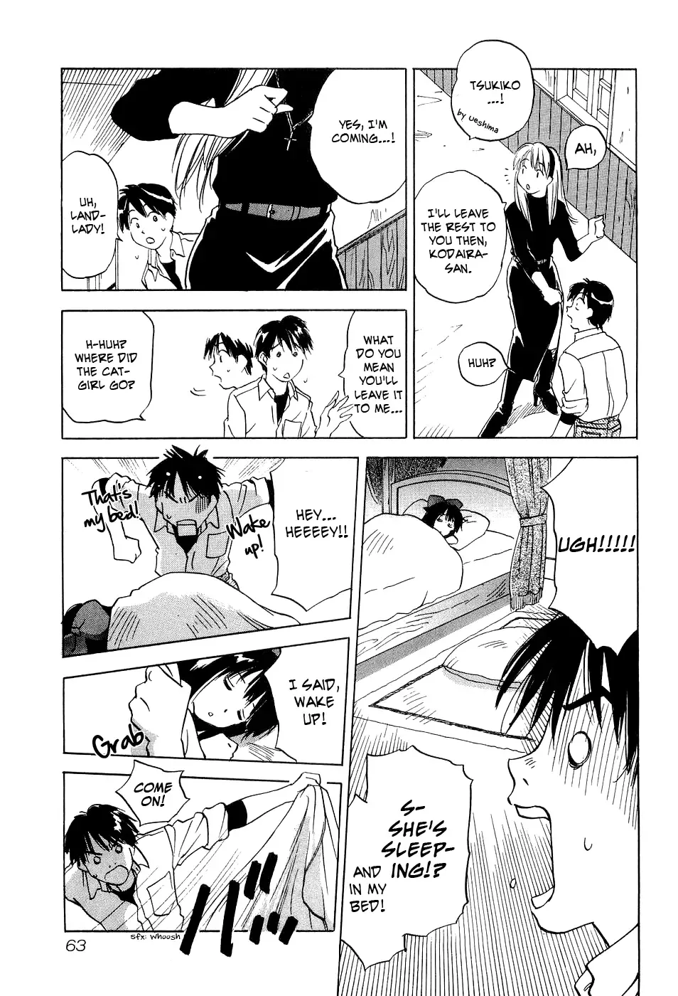 Magetsukan Kitan Chapter 21 page 20