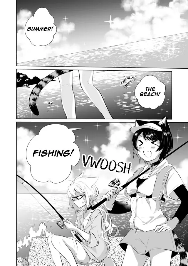 Nekomusume Shoukougun Chapter 25 page 2