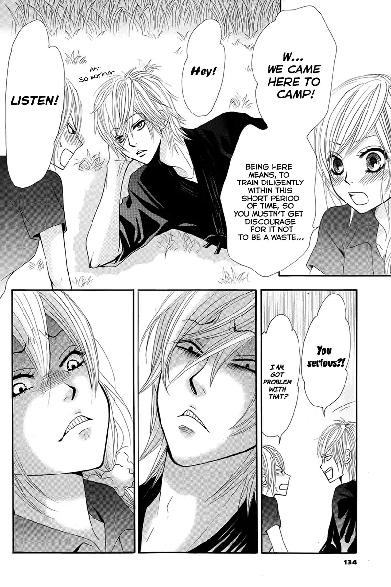 Akaiito (MIYASAKA Kaho) Chapter 17 page 6