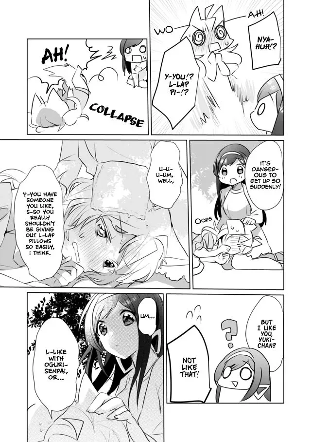 Nekomusume Shoukougun Chapter 25 page 9
