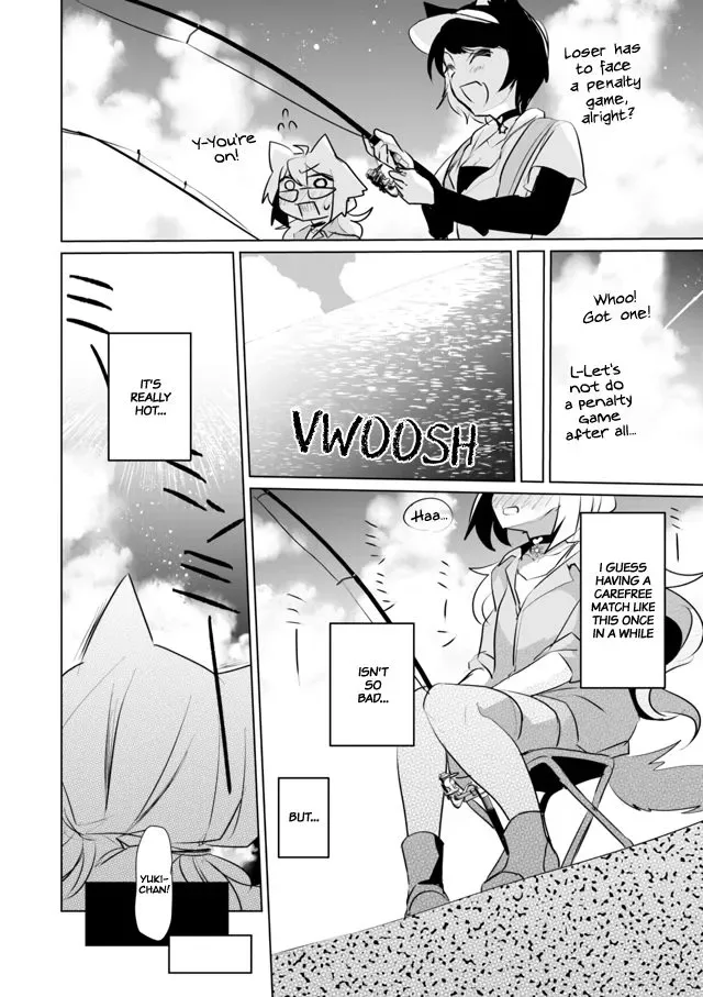 Nekomusume Shoukougun Chapter 25 page 6