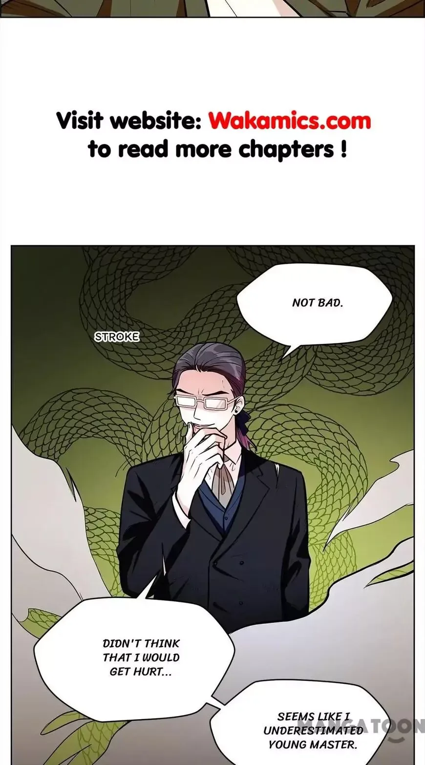 Blood Type Love Chapter 51 page 2