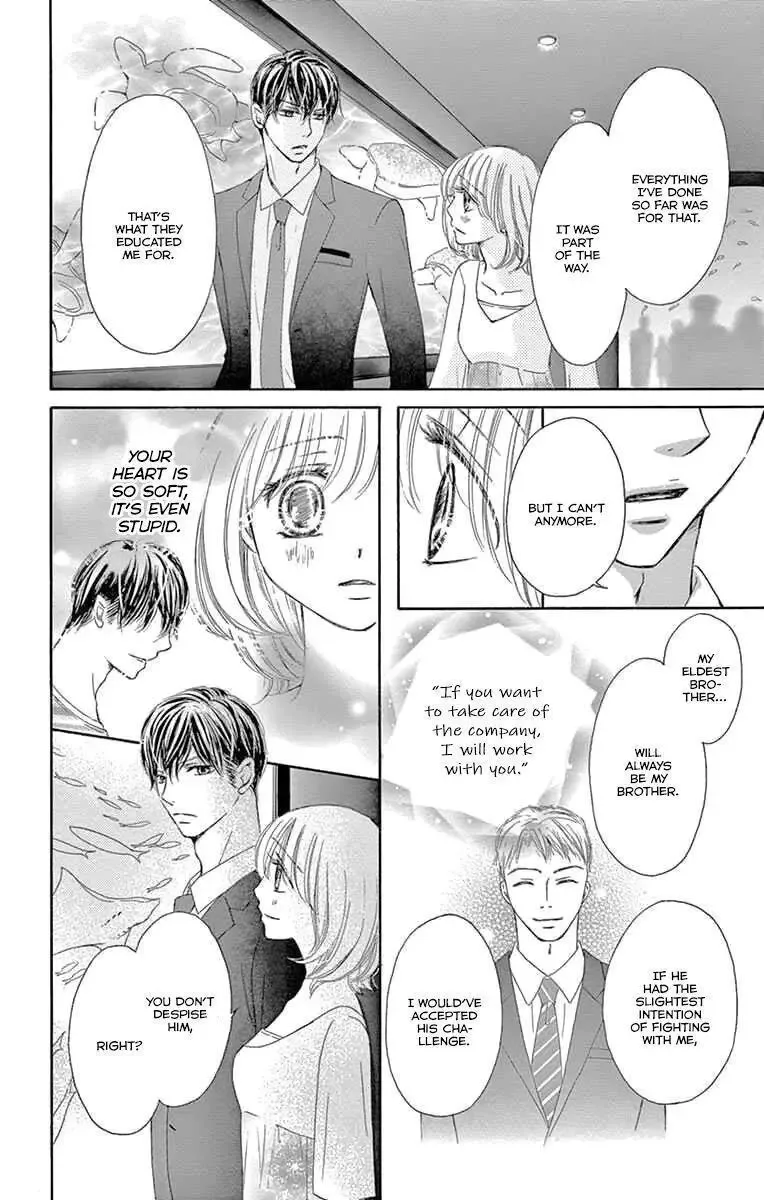 Onegai, Sore o Yamenai de Chapter 18 page 29