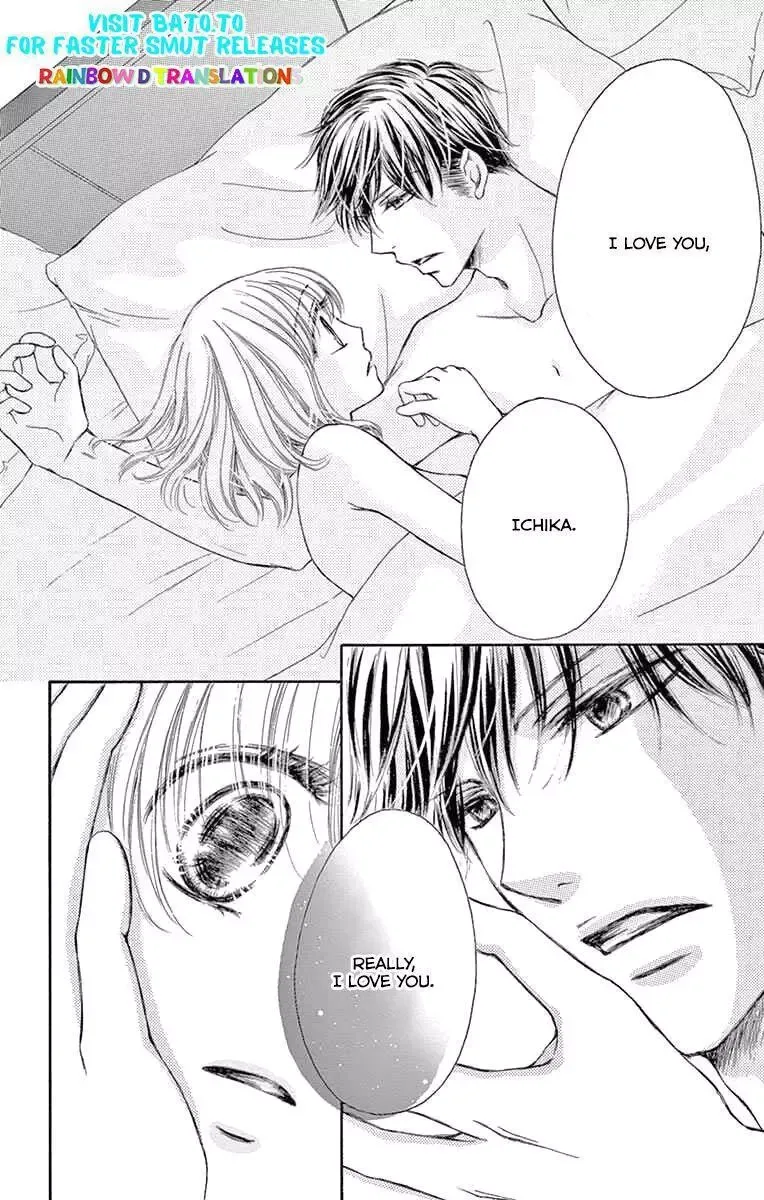 Onegai, Sore o Yamenai de Chapter 18 page 35