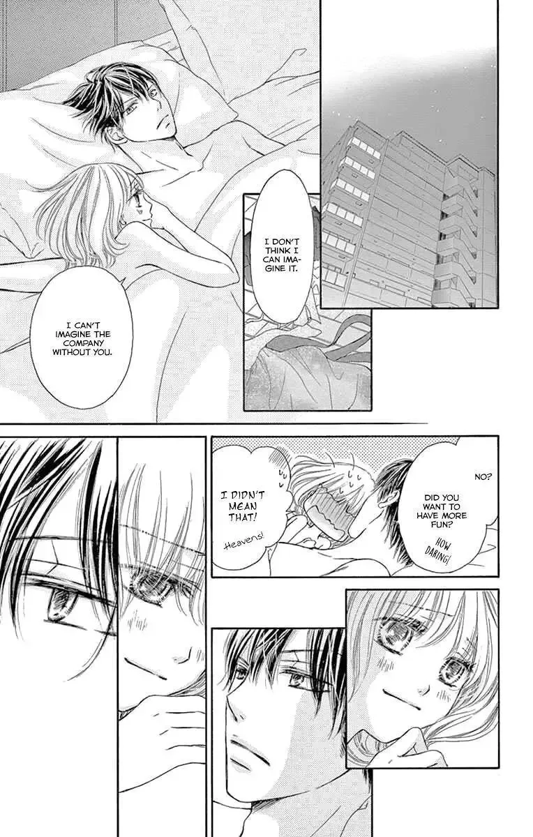 Onegai, Sore o Yamenai de Chapter 18 page 34