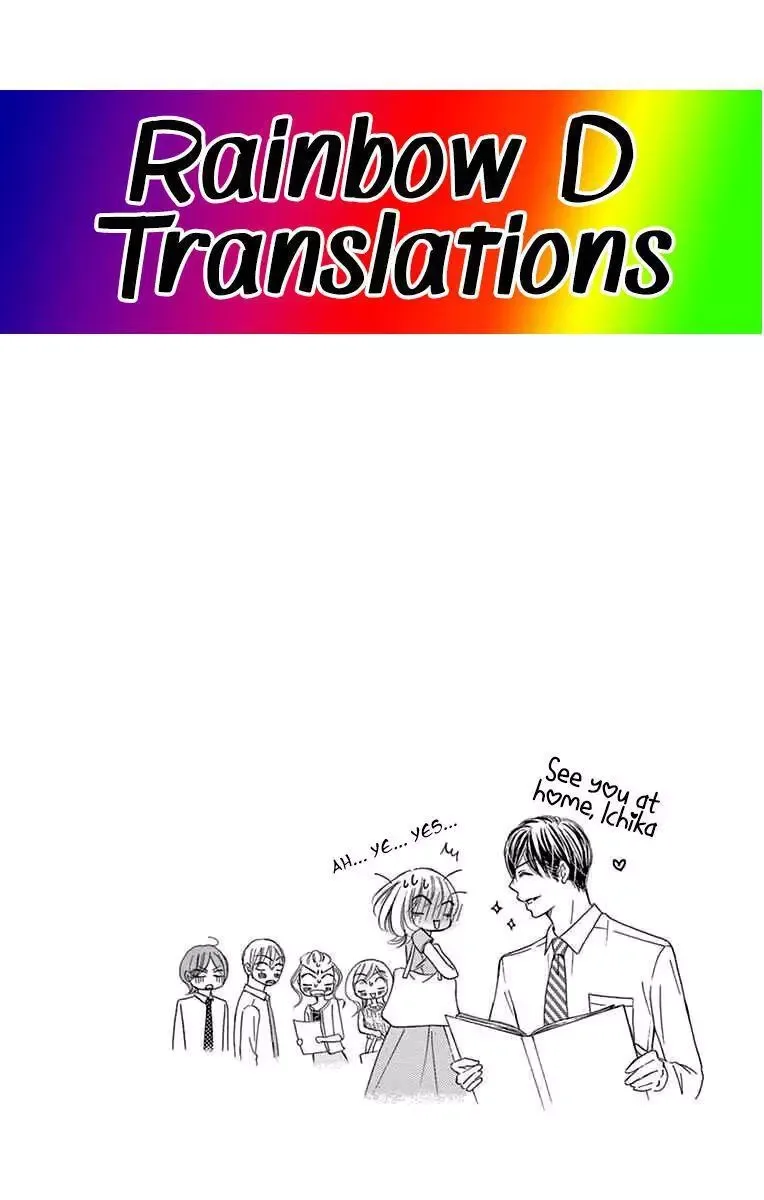 Onegai, Sore o Yamenai de Chapter 18 page 39