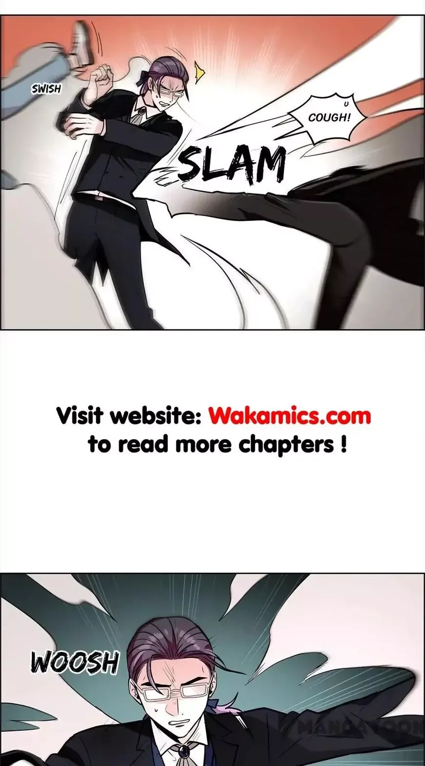 Blood Type Love Chapter 51 page 18