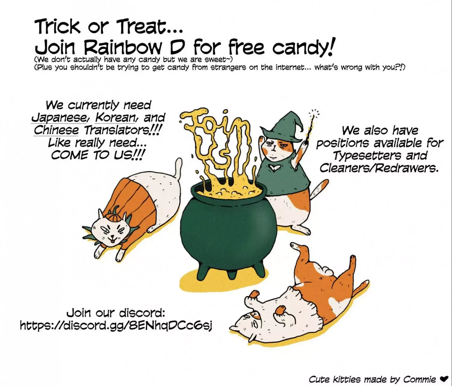 Onegai, Sore o Yamenai de Chapter 18 page 44