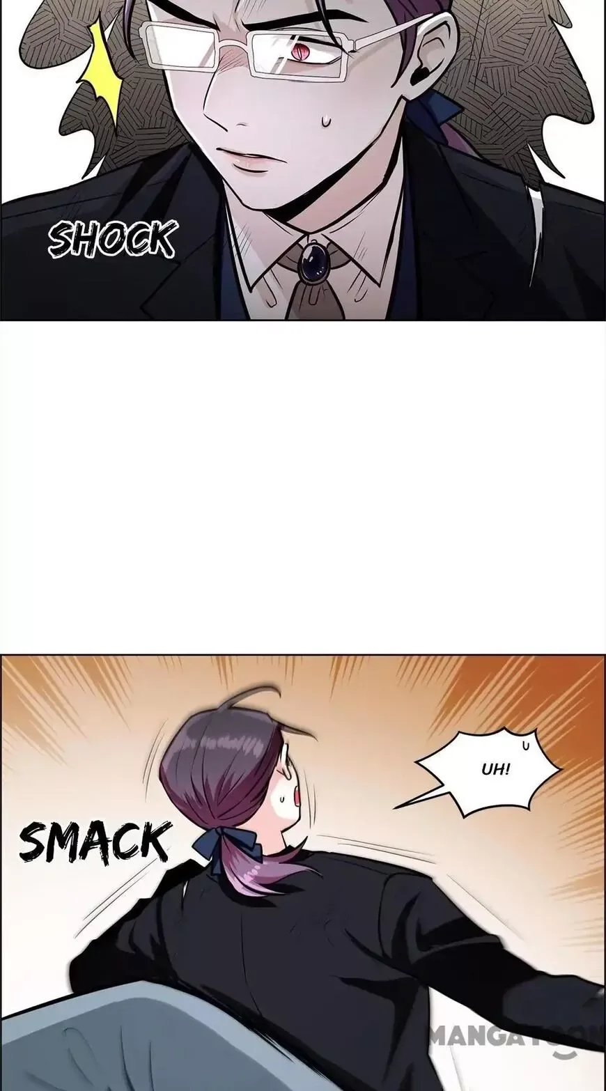 Blood Type Love Chapter 51 page 22