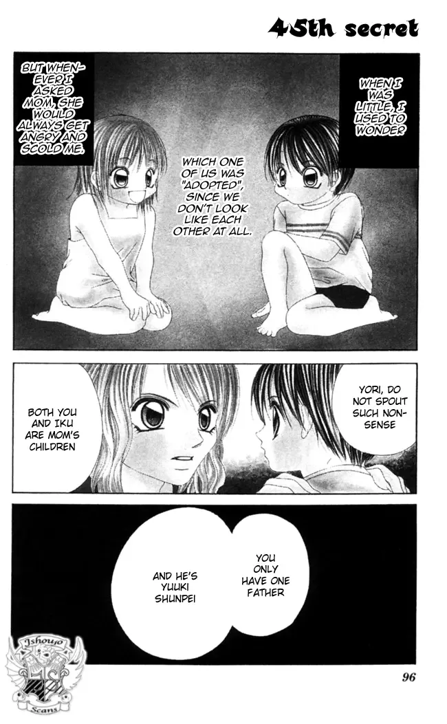 Boku wa Imouto ni Koi wo Suru Chapter 45 page 2