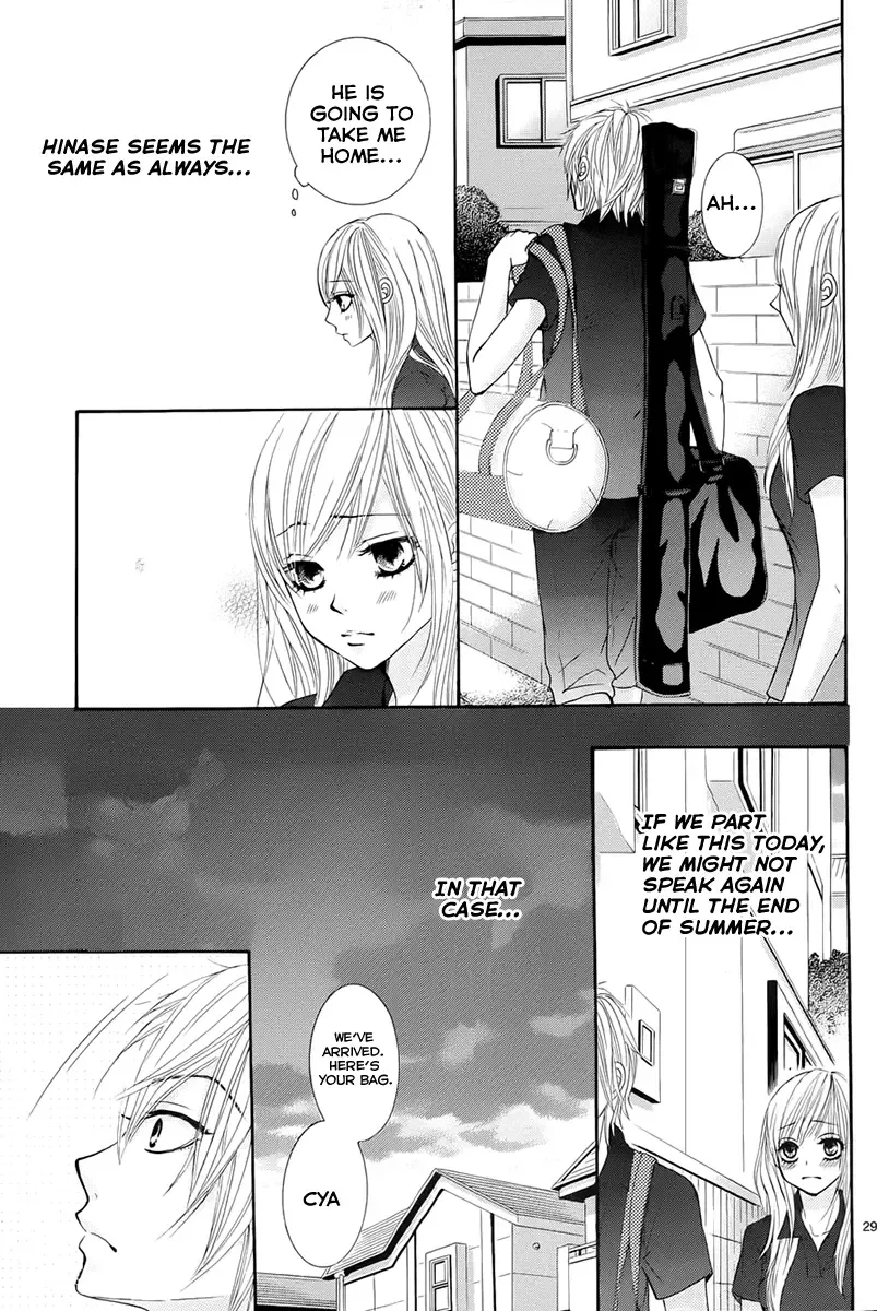 Akaiito (MIYASAKA Kaho) Chapter 17 page 29
