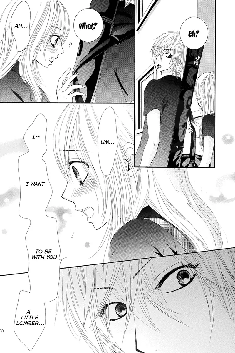 Akaiito (MIYASAKA Kaho) Chapter 17 page 30