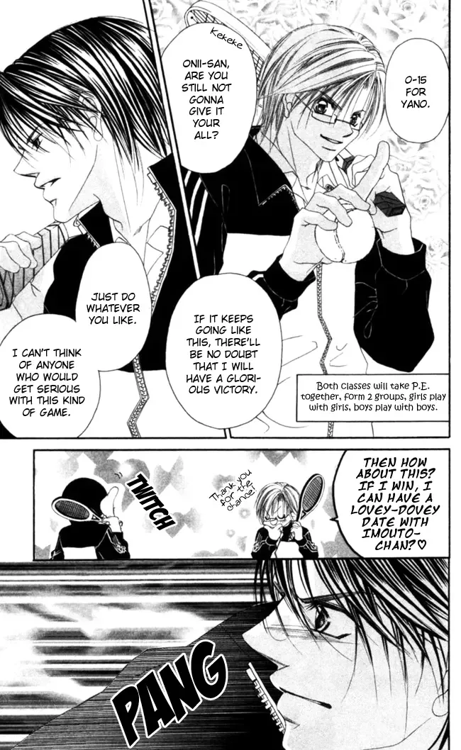Boku wa Imouto ni Koi wo Suru Chapter 45 page 5