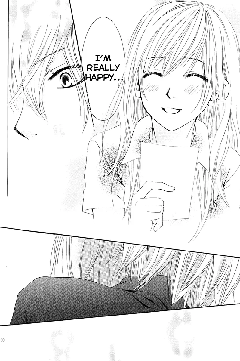 Akaiito (MIYASAKA Kaho) Chapter 17 page 38