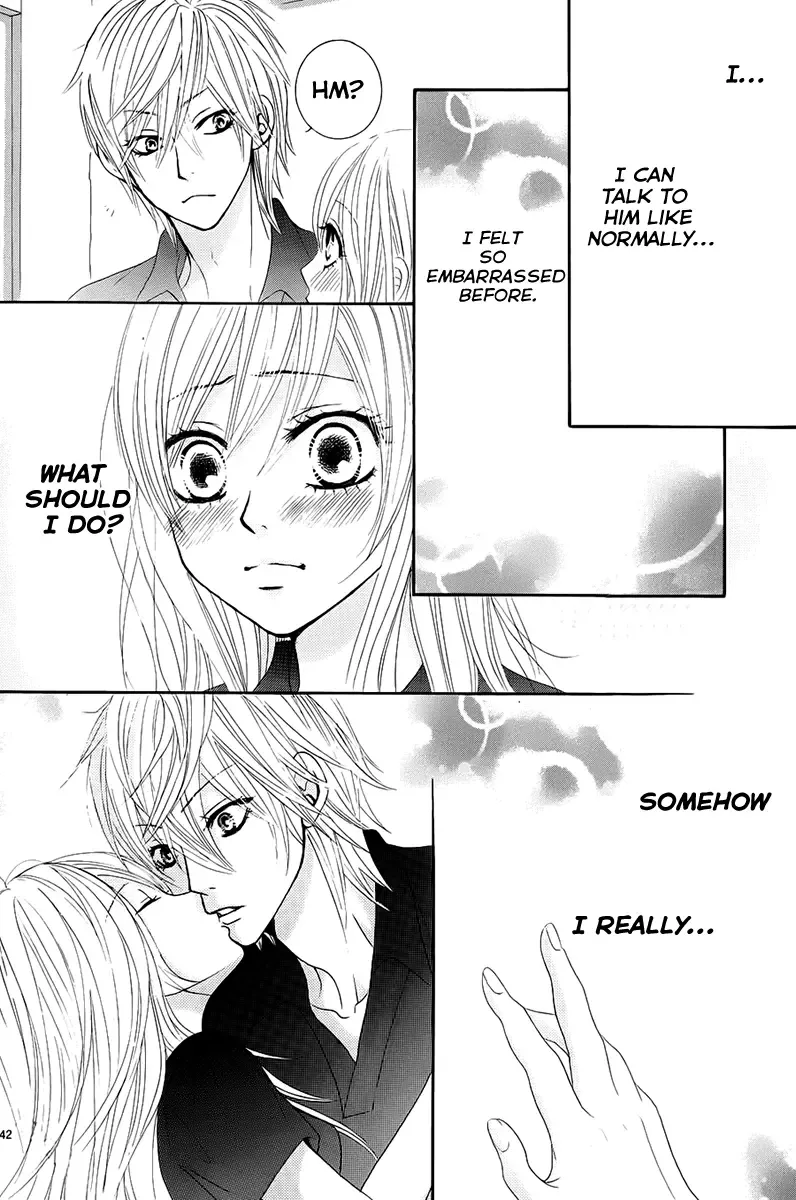 Akaiito (MIYASAKA Kaho) Chapter 17 page 42