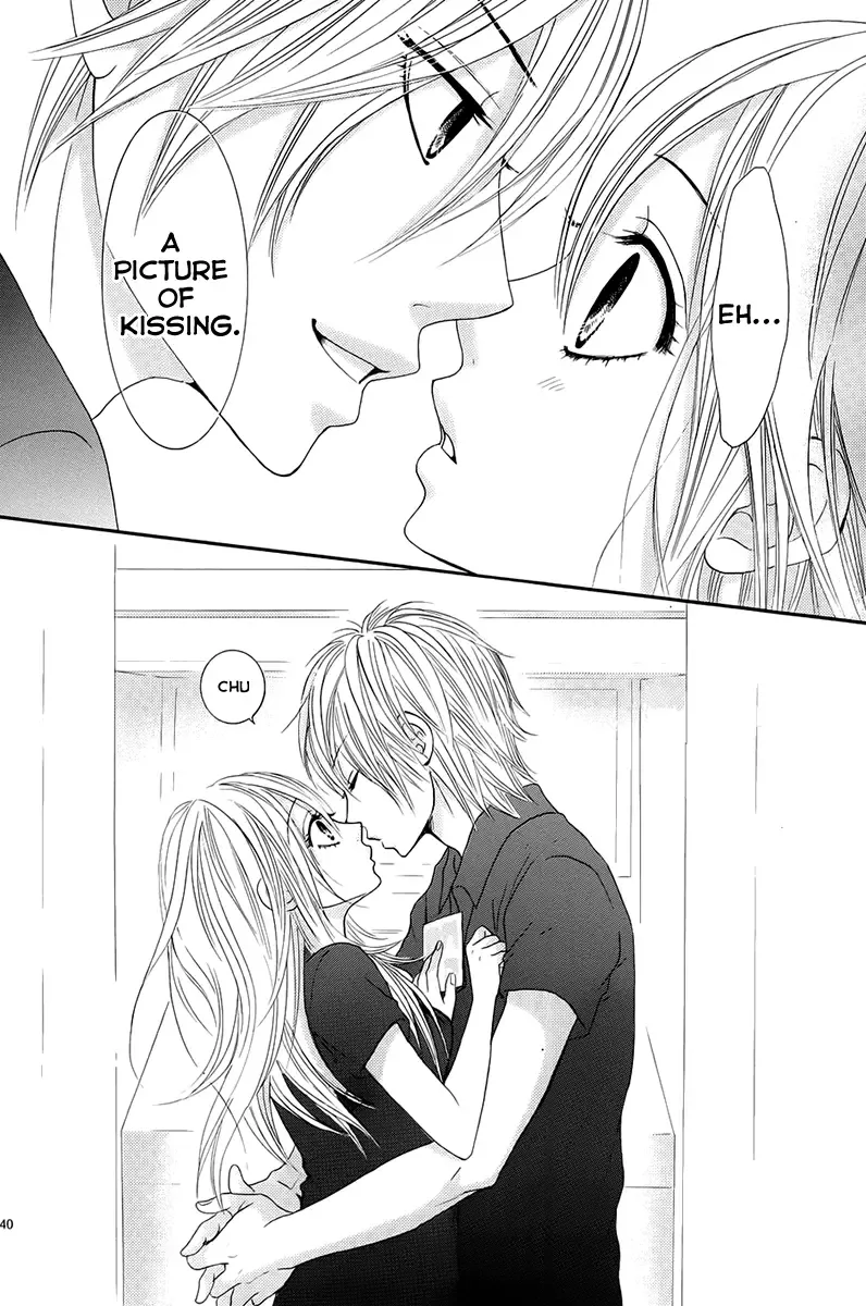 Akaiito (MIYASAKA Kaho) Chapter 17 page 40