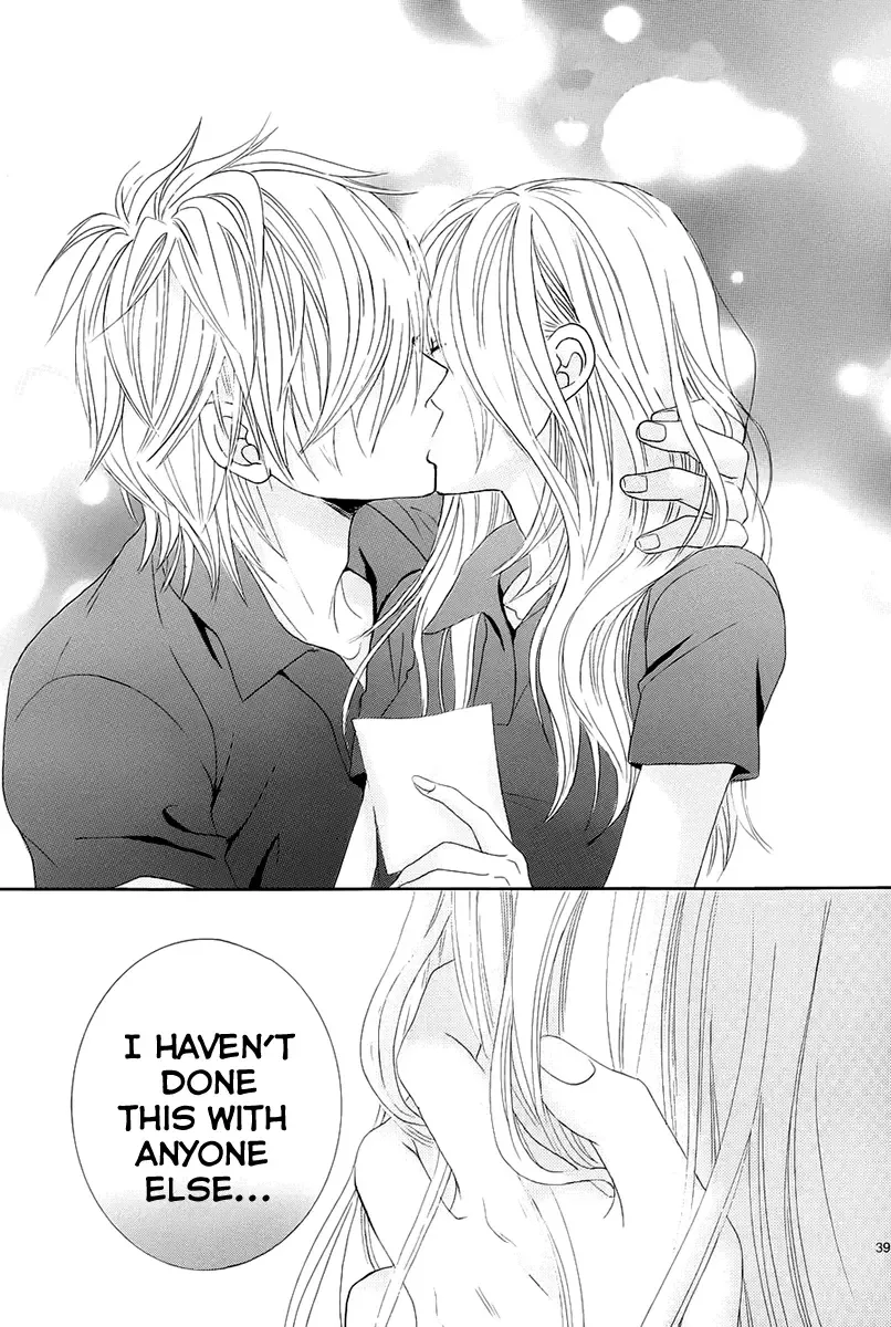 Akaiito (MIYASAKA Kaho) Chapter 17 page 39
