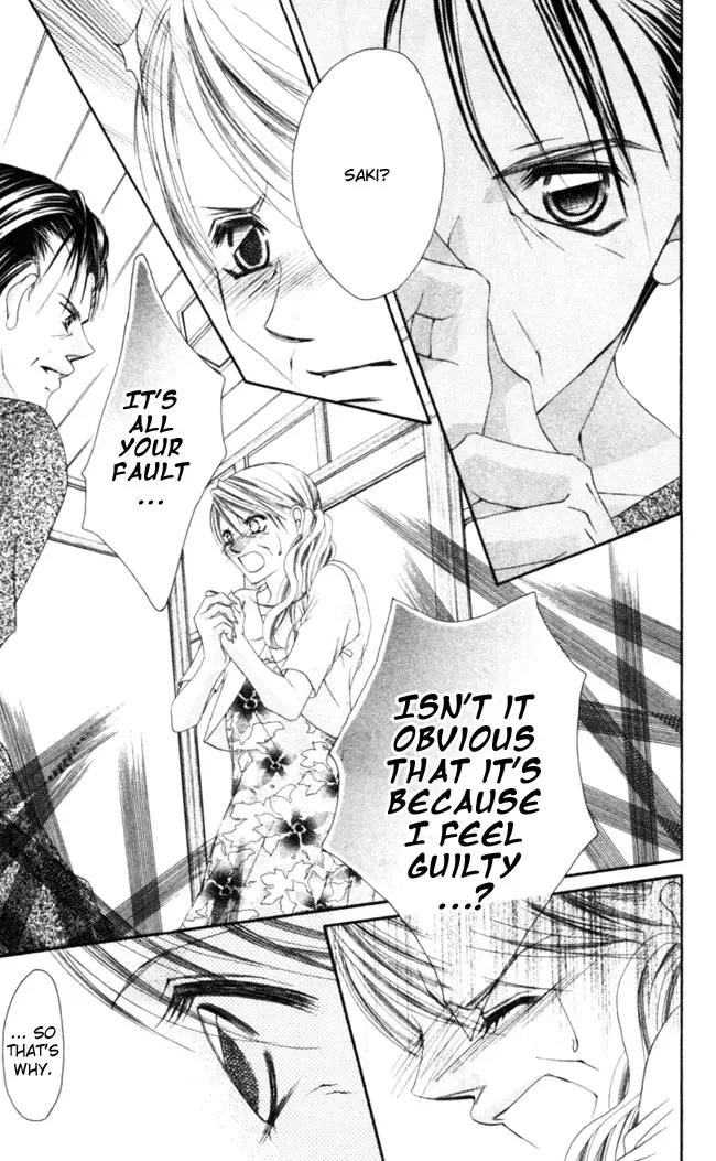 Boku wa Imouto ni Koi wo Suru Chapter 45 page 23