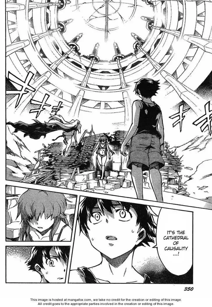 Mirai Nikki Chapter 54 page 10