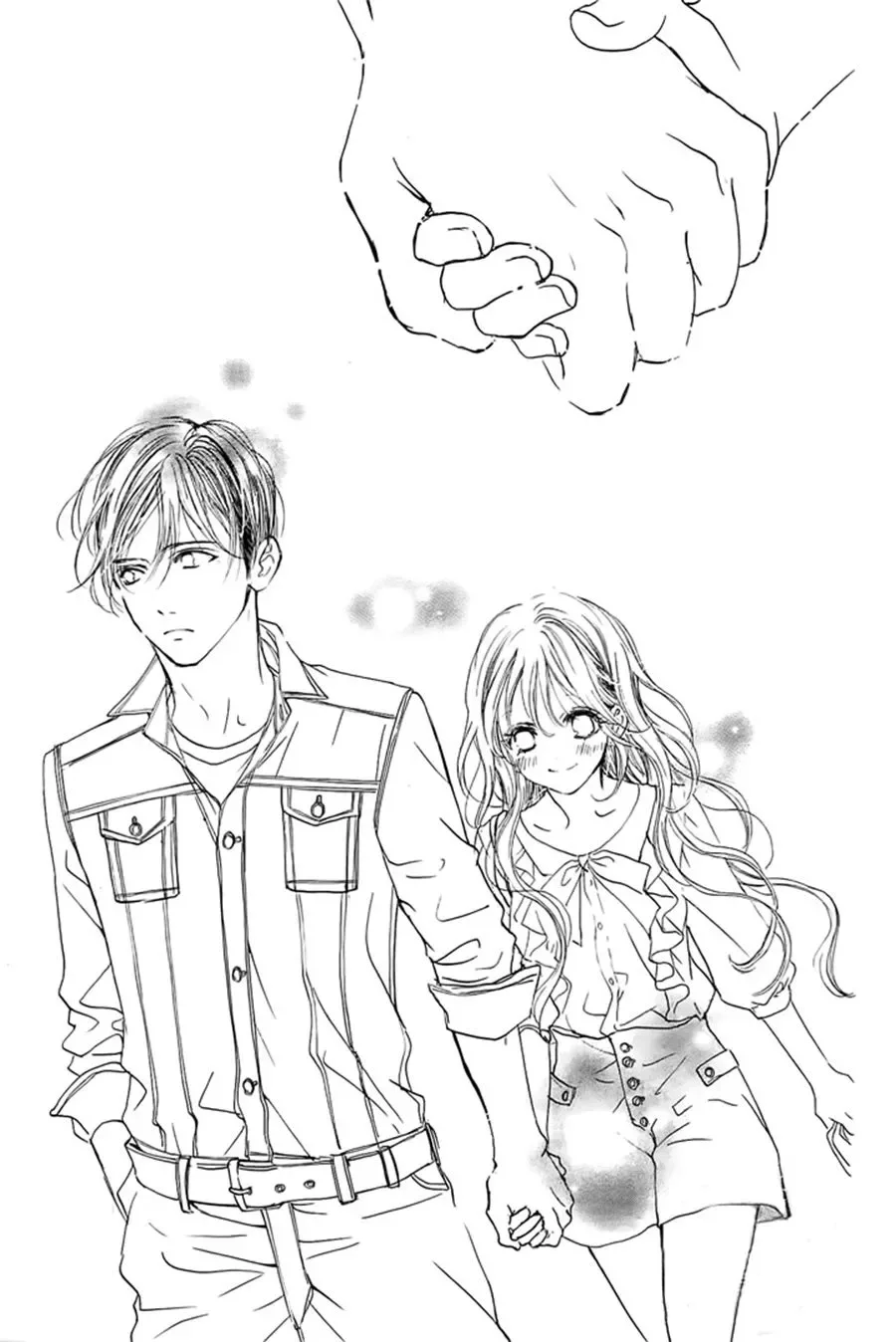 Boku ni Hana no Melancholy Chapter 51 page 10