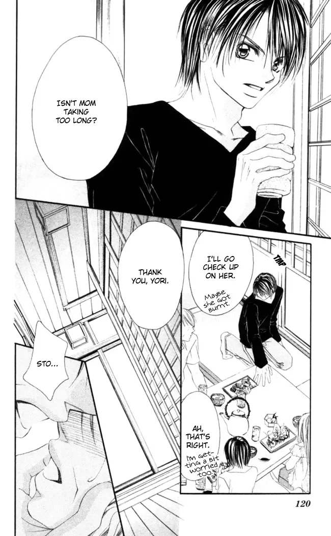Boku wa Imouto ni Koi wo Suru Chapter 45 page 26